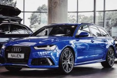 Audi RS6 Avant Performance Nogaro Edition: Kết hợp hoàn hảo giữa tính thẩm mỹ cao và hiệu suất mạnh mẽ