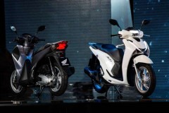 Bảng cập nhật giá xe máy Honda tại Việt Nam mới nhất ngày 14/5/2018