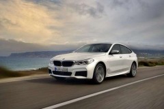 BMW 6-Series GT sẽ có một biến thể 620d Gran Turismo mới