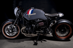 BMW R NineT bản độ Cafe Racer đến từ xưởng độ VTR Custom