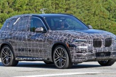 BMW X5 thế hệ mới sẽ được ra mắt toàn cầu vào cuối năm nay