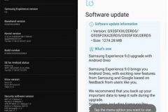 Samsung bắt đầu tung bản cập nhật Android 8.0 Oreo cho Galaxy S7 và S7 Edge