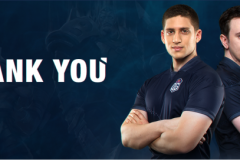 Bộ đôi S4 – Fly bất ngờ rời OG để gia nhập Evil Geniuses