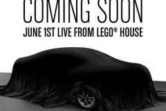 LEGO và Bugatti sẽ ra mắt phiên bản Technic đặc biệt dịp 1/6