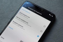 Hướng dẫn kích hoạt tính năng điều hướng bằng cử chỉ trên OnePlus 6