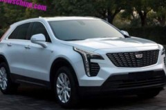 Cadillac sẽ đưa Cadillac XT4 tới Trung Quốc vào cuối Quý III năm nay