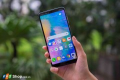 Ngắm nhìn kỹ hơn vẻ đẹp hoàn mỹ của Huawei P20 Pro