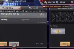 Bắt đầu thực hiện bồi thường tiêu tích lũy nhận AWM-ID