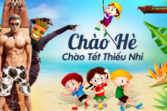 CFL: Mở mode mới Thủ Lĩnh Zombie và hàng loạt sự kiện hot chào hè