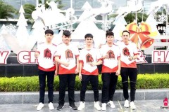 CFMI 2018: Ahihi niềm hi vọng của chủ nhà Việt Nam
