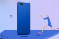 Honor 7 Play: Smartphone có màn hình tỉ lệ 18:9 giá rẻ nhất trên thị trường