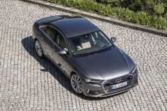 Audi tung ra bộ ảnh nghệ thuật chi tiết đầu tiên của A6 2019