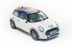 Ngắm Mini Coupe S phiên bản kỉ niệm lễ cưới của Hoàng tử Harry