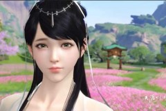 Choáng với khâu tạo hình nhân vật của Thiên Nhai Minh Nguyệt Đao Mobile không thua gì Blade & Soul