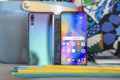 Thiết kế Huawei P20 Pro: Viền siêu mỏng nhưng vẫn giữ được nét truyền thống