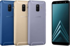 Galaxy A6, Galaxy A6+ có giá bán lần lượt là 8.6 triệu và 9.8 triệu đồng