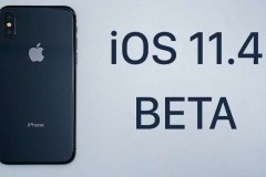 Apple đã phát hành bản beta 6 của iOS 11.4 dưới dạng public