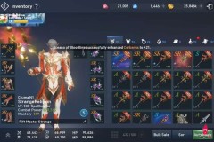 Đắng lòng game thủ Lineage II: Revolution tiêu tốn 10.000 kim cương đỏ nhưng chỉ thu về toàn rác