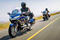 Honda Goldwing 2018 giá 1,2 tỷ: Đem đến những trải nghiệm hoàn toàn mới