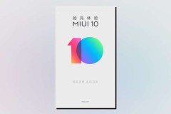 Danh sách những điện thoại Xiaomi được tham gia chương trình nâng cấp lên MIUI 10