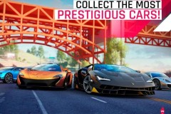 Những thiết bị sử dụng hệ điều hành Android được Gameloft cho phép trải nghiệm Asphalt 9: Legends Beta