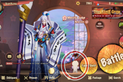 Danh sách câu trả lời free vàng từ hình nhân giấy mỗi ngày trong Âm Dương Sư MOBA