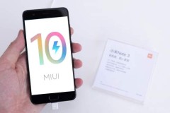 Danh sách những thiết bị có thể được update lên MIUI 10