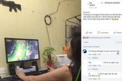 Đau ruột với anh chàng 'thương vợ' cho chơi game một hôm sau bị trấn luôn cả máy tính