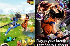 Dragon Ball Legends – tựa game 7 viên ngọc rồng chính chủ Bandai Namco chính thức ra mắt