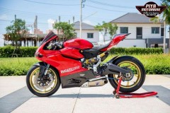 Chiêm ngưỡng Ducati 899 Panigale độ đẹp ngất ngây