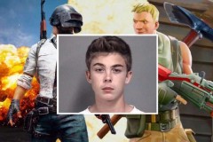 Dùng dao đâm bạn chỉ vì cãi nhau PUBG hay hơn hay Fornite hay hơn