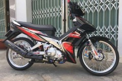 Exciter 135 độ - đầy màu sắc của chàng Biker 79