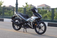 Exciter 150 lột xác thành Y15zr siêu đẹp khoe dáng tại Sala