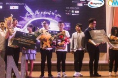 Exihibition & Gala Night CMO Think & Action – Những đôi mắt nhìn thấu sự thật