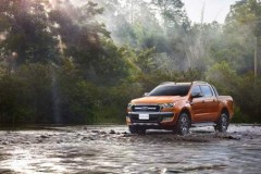 Lượng xe Ford Ranger bán ra tháng 4/2018 chỉ bằng một phần mười của tháng trước