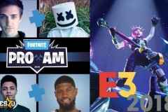 Fortnite: Ninja, Myth cùng nhiều người nổi tiếng sẽ tranh đấu vào ngày 12/6