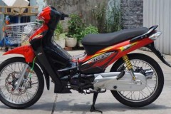 Future 2 độ - được dọn sạch sẽ cùng vài món đồ chơi nhỏ xinh xắn