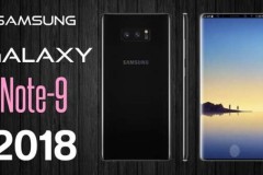 Galaxy Note 9 sẽ có phiên bản RAM 8GB, ROM 512GB