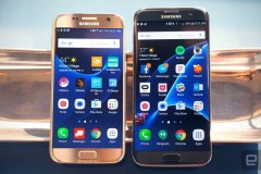 Samsung tiếp tục cập nhật Android Oreo cho Galaxy S7/S7 Edge
