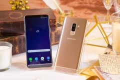Samsung chính thức tung thêm màu Sunrise Gold cho Galaxy S9/S9+