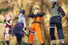 Game Naruto chính chủ sắp ra mắt phiên bản MOBA, các bạn đã sẵn sàng tham chiến?