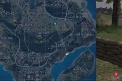 Game thủ Garena Free Fire chống hack bằng cách cực lầy lội – đứng ngoài bo bơm máu cho đến khi Top 1