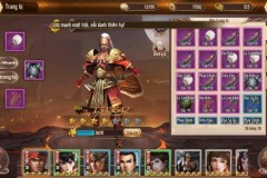 Game thủ Hoành Tảo Tam Quốc rỉ tai nhau kinh nghiệm chơi dành cho dân cày cuốc