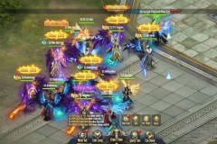 Game thủ Ngạo Kiếm H5 thường làm gì trong giờ phút rảnh rỗi?