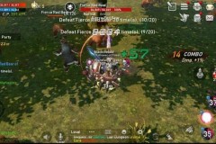 Game thủ Việt hào hứng với sự kiện gộp server cũ, mở server mới của Lineage II: Revolution