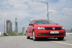 Giá xe Volkswagen tháng 5/2018 có sự thay đổi