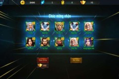 Gian nan như hành trình game thủ quay tướng trong Loạn Chiến Tam Quốc