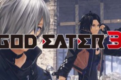 God Eater 3: Cuộc thanh trừng của các Diệt Thần Thực Tử
