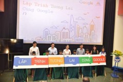 Google và dự án giáo dục “Lập trình Tương lai cùng Google" dành cho trẻ em cấp tiểu học