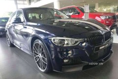 Thaco đã giới thiệu gói trang bị thể thao Performance cho dòng xe 3 Series F30
